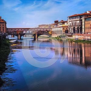 Ponte Vechio in Florence