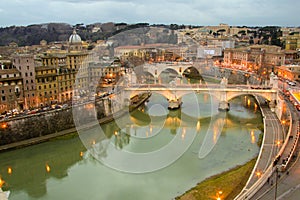 Ponte Vittorio Emanuele II