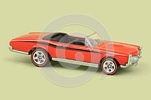 Pontiac 1967 GTO Convertible