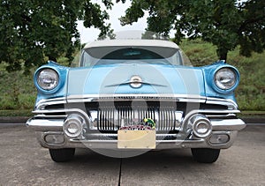 1957 Pontiac Chieftain Classic Car