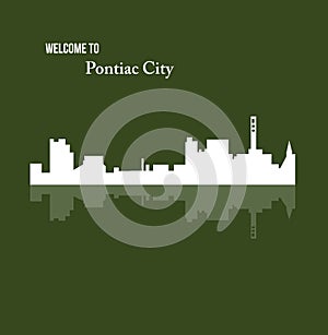 Pontiac City, Michigan