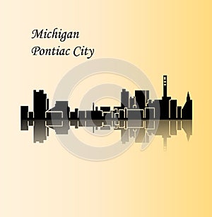 Pontiac City, Michigan