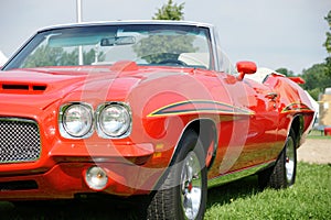 Pontiac GTO Convertible