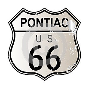 Pontiac Route 66