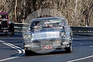 1958 Pontiac Strato Chief