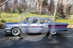 1958 Pontiac Strato Chief Sedan