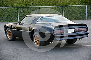 Pontiac trans am