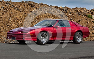 Pontiac Trans Am