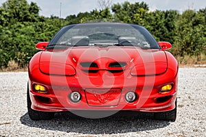2002 Pontiac Trans Am