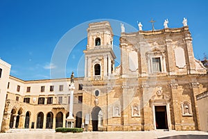 Pontifical Basilica Cathedral of Brindisi photo