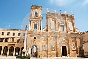 Pontifical Basilica Cathedral of Brindisi photo