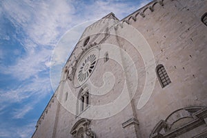 The Pontifical Basilica of Saint Nicholas in Bari