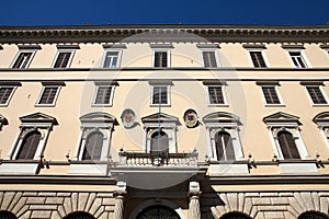 Pontifical Ecclesiastical Academy in Rome, Italy photo