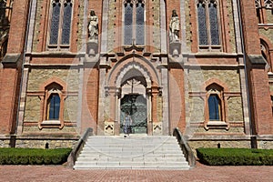 Pontifical University of Comillas, Cantabria photo