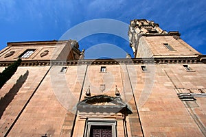 Pontifical University of Salamanca, Spain