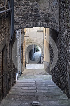 Pontremoli, historic city in Lunigiana