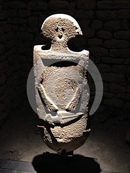 Pontremoli | Statue Stele | Ancient Stuatue photo