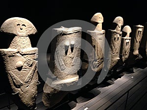 Pontremoli | Statue Stele | Ancient Stuatues photo