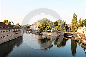 Ponts Couverts, Strasbourg, France