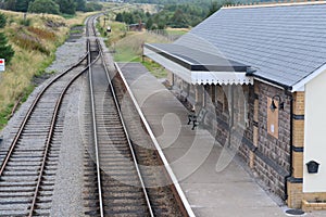 Pontypool and bleanavon train station