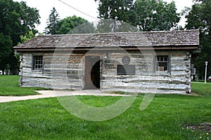 Pony Express Station