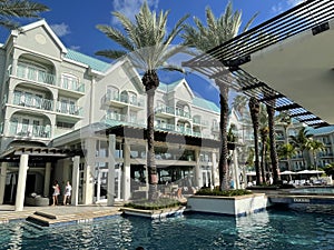 Pool and Beach at The Westin Grand Cayman Seven Mile Beach Resort & Spa in Grand Cayman, Cayman Islands