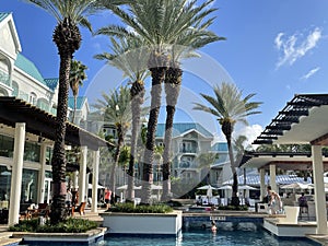 Pool and Beach at The Westin Grand Cayman Seven Mile Beach Resort & Spa in Grand Cayman, Cayman Islands