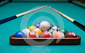 Pool Billiard