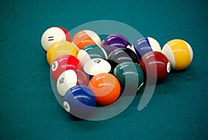 Pool and Billiard Table photo