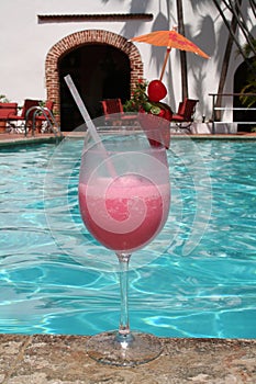 Pool Cocktail