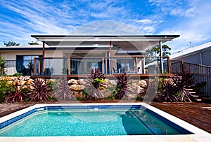 Pool and Deck