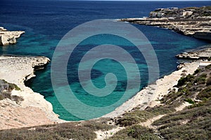 The Pool at Delimara Point