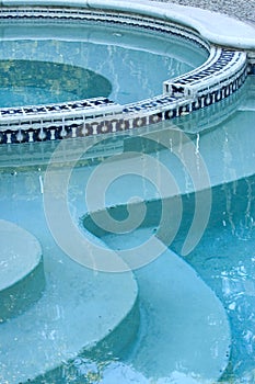 Pool detail