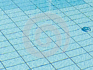 Pool detail