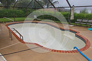 Pool Draining