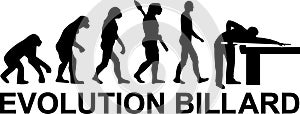 Pool Evolution Billard