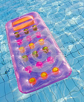 Pool Float Mattress