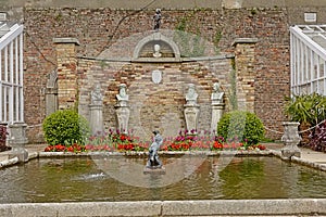 Julia memorial, Powerscourt gardens, Enneskery, Ireland
