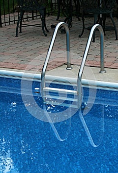 Pool Ladder