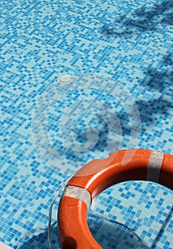 Pool and life saver