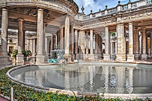 Pool in Montecatini Terme
