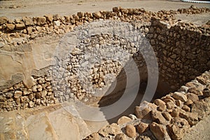 A Pool for purification in Qumran