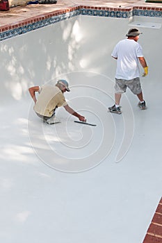 Pool Refinishing