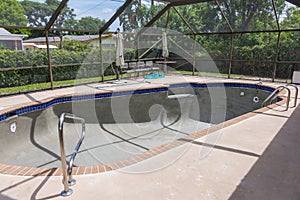 Pool Remodel Bond Coat