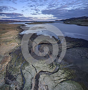 Pool Roag and Loch Vatten photo