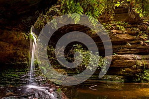 Pool of Siloam Blue Mountains Australia