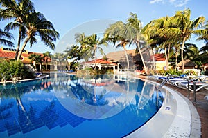 Pool in Sol Cayo Guillermo