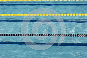 Pool, swimming pool, piscina, piscine, tank, rope, string, twine, chord, line, chorda, swimming, swim, natation, water, aqua photo