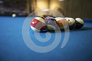 Pool Table