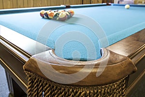 Pool Table